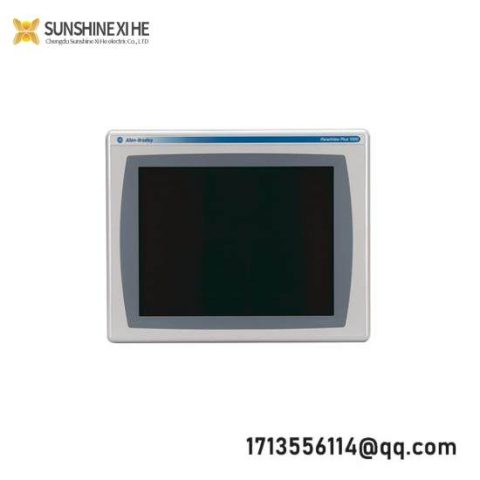 GE Fanuc 2711P-RDT15C/B Industrial Touch Display, 200 characters or less