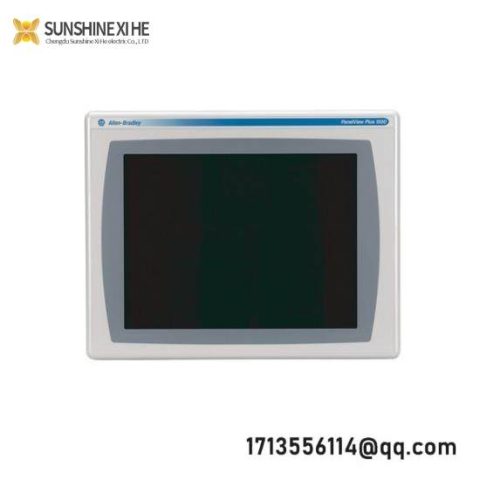 Siemens 2711P-RDT15C SER B Display Module
