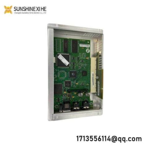 ABB PanelView Plus 2711P-RN15S ControlNet Communication Module