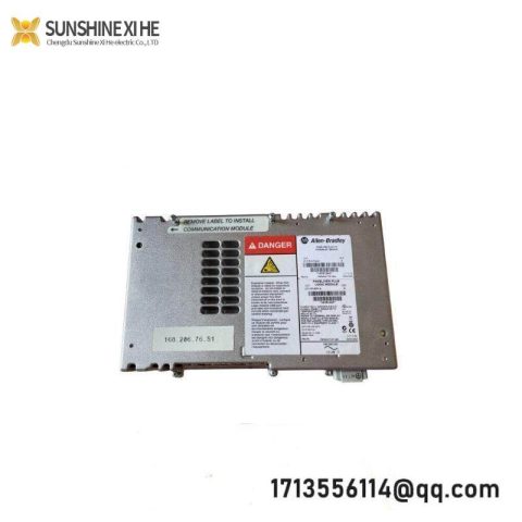 ABB AB 2711P-RP1A Logic Module - Industrial Control Solutions