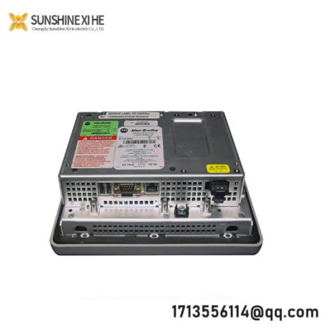 Allen-Bradley 2711P-RP2 PanelView Plus HMI Logic Module