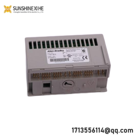 ABB 2711P-RP3 Industrial Control Module