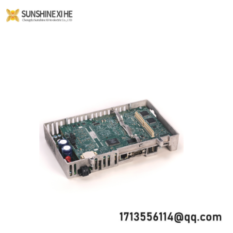 GE 2711P-RP9D Logic Module for PanelView Plus 6 700-1500: Advanced Control Solution