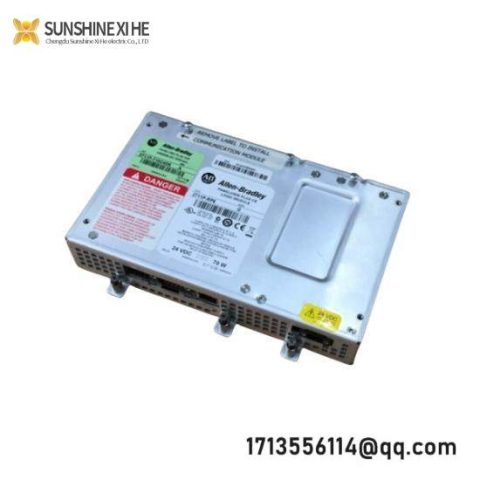 Allen-Bradley 2711P-RP PanelView Plus Logic Module, Industrial Control Solutions