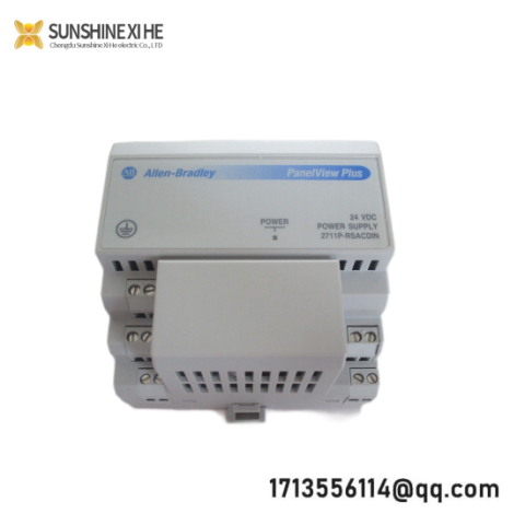 Allen-Bradley 2711P-RSACDIN PanelView Plus AC Power Supply