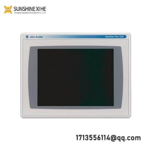 GE 2711P-RTD12C PanelView Plus Display Module