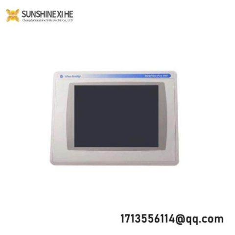 Allen-Bradley PanelView Plus 1000 Touch Terminal 2711P-T10C4A1