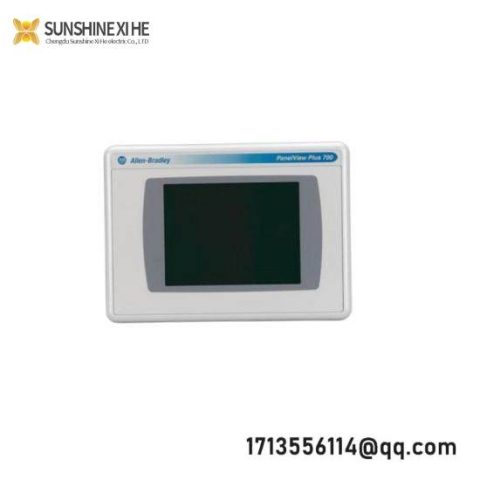 GE Intelligent Platforms 2711P-T12C4D8 Panel PC, Compact Industrial Solutions