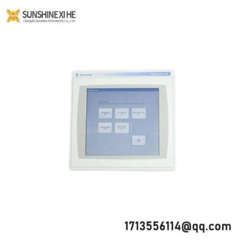 Siemens 2711P-T12C6D2 & 2711P-T12C6B2 Operator Terminal, Advanced Control Solutions