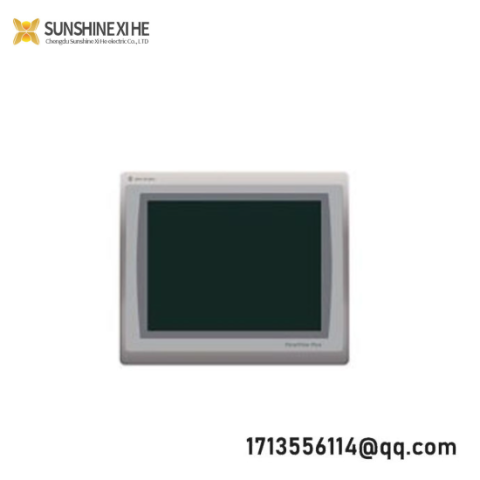 GE PanelView Plus 7 2711P-T12W21D8S - High-Performance HMI Solution