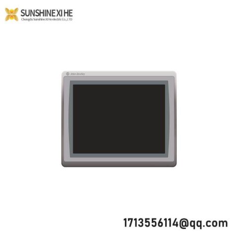 AB 2711P-T15C21D8S Touch Screen Module with Single Ethernet Port