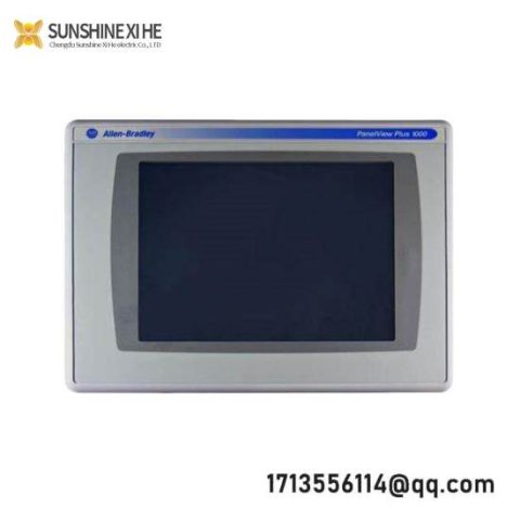 Allen-Bradley 2711P-T15C6A1 Touch Screen - Industrial Control Module