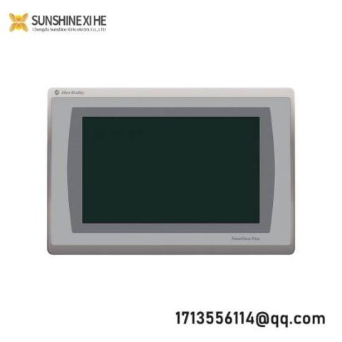 GE Fanuc 2711P-T19C22D9P Control System Module, Advanced Automation Solutions