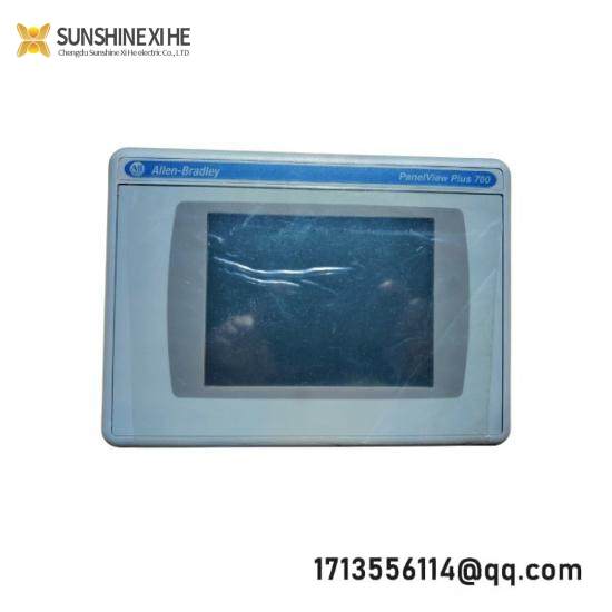 Allen Bradley PanelView Plus 700 Color Terminal Touch Screen 2711P-T7C4D2, Industrial Control Solutions