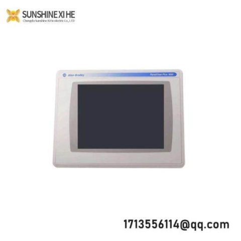 Allen-Bradley PanelView Plus Compact Terminal 2711PC-T10C4D1, Advanced Industrial Control Solution