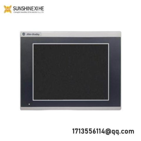 GE Intelligent Industry 2711R-T10T PanelView 800 Color HMI Touch - Industrial Control Module