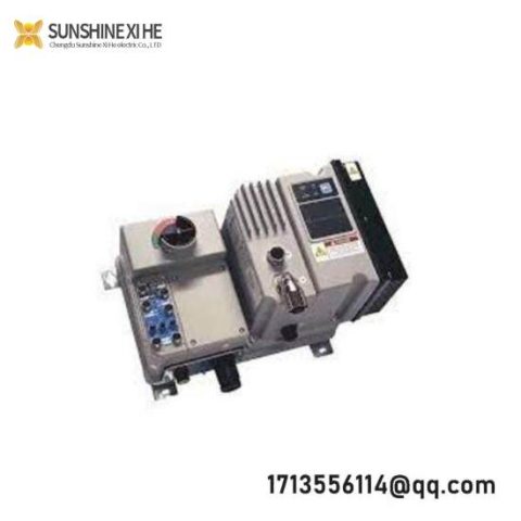 ABB 284E-FVD6P0Z-25-CR-EMI, Industrial Control System Module