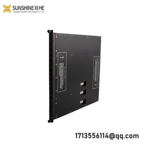 Triconex 3004 Processor Module Enhanced - Advanced Industrial Control Solution