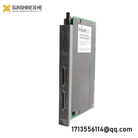 Prosoft 3100-INUSA 2-Port DB25 Communication Interface Module