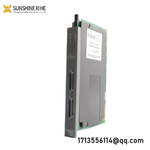 Prosoft 3100-MDA16: Scientific System 16 Master Module