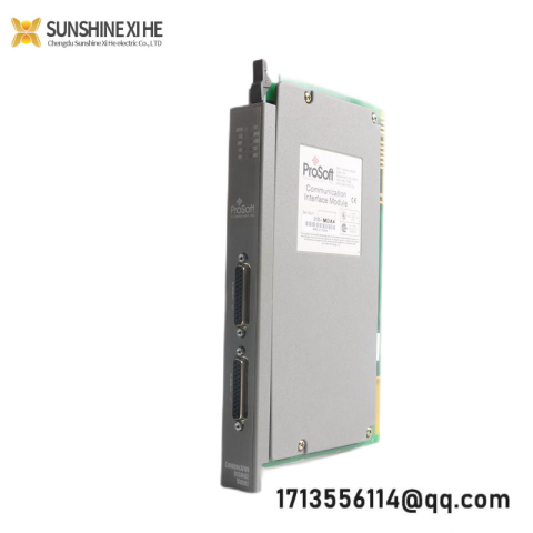 Prosoft 3100-MDA4: Advanced CM4 Master Module for Scientific Applications