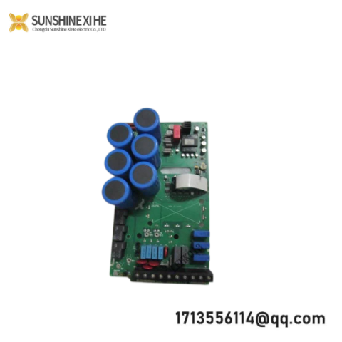 ABB 315061-A02 PC Power Supply Board, High Efficiency, Industrial Control Applications