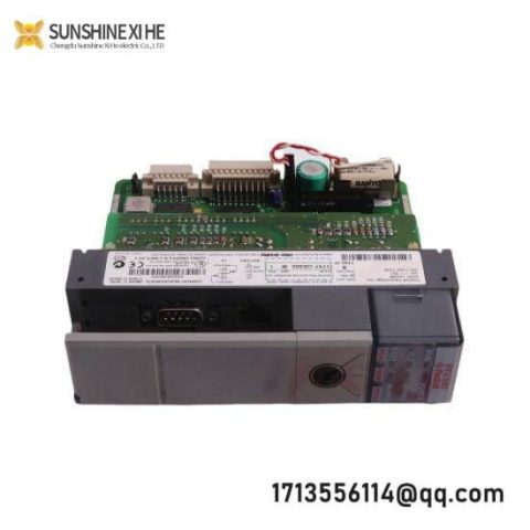 ABB 3250-L532M Remote Terminal Unit - Industrial Automation Control