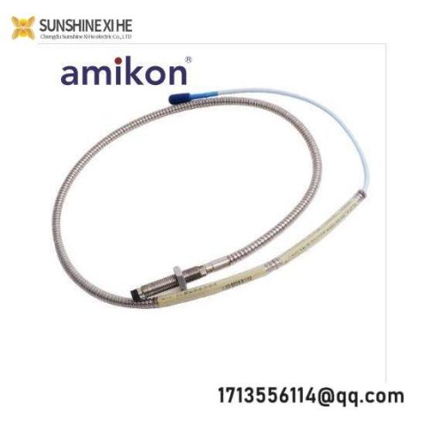 Bently Nevada 3300XL Proximity Probes, 330104-00-04-10-02-00