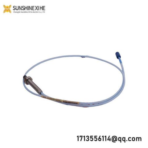 BENTLY NEVADA 330104-00-06-05-02-00: 8mm Proximity Probes, Precision Measuring for Industrial Control Systems