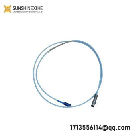 Bently Nevada 330105-02-12-10-02-CN: Precision Control Module for Industrial Automation