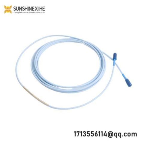 Bently Nevada 3300 XL Standard Extension Cable 330130-040-00-00, for Advanced Equipment Control Solutions