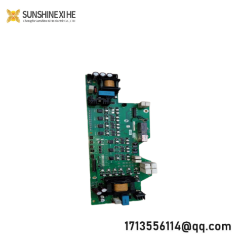 Schneider Electric 333080-A04 PC Power Supply Board, for Industrial Control Systems