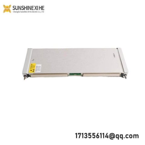 Bently Nevada 3500 Series 14 Slot Rack Module, Model 05-01-02-00-00-01