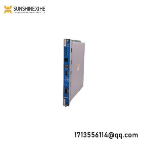 Bently Nevada 3500/22M Interface Module 288055-01 - High Precision Control Solutions