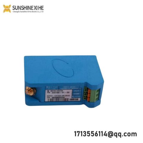 Bently Nevada 3500/25, 125792-01 - Enhanced Keyphasor Module