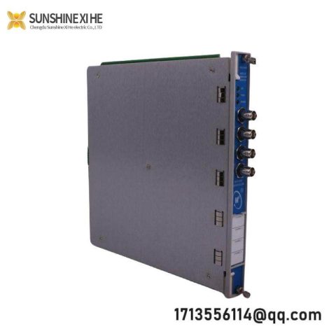 Bently Nevada 3500/34 16-Channel Relay Module - Advanced Industrial Control Solution