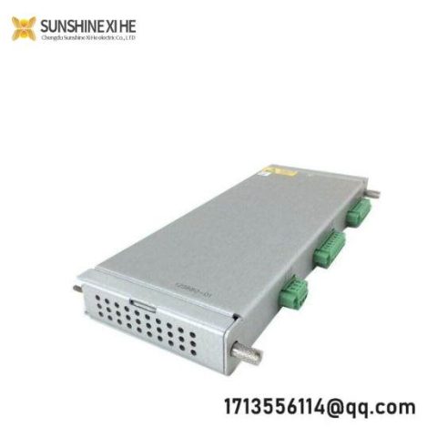Bently Nevada 3500/40 125680-01: Advanced Industrial PLC Module