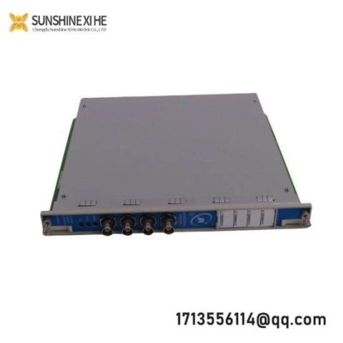 Bently Nevada 3500/42M-05 CN Proximity Sensor Monitor