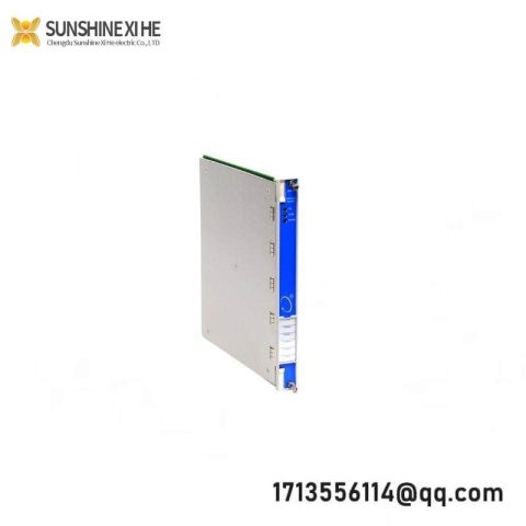 Bently Nevada 3500/60 133811-01: High-Precision Temperature Monitor for Industrial Automation