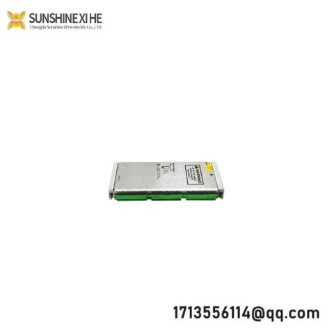 Bentley Nevada 3500/60 133819-01 RTD/TC Temp I/O Module