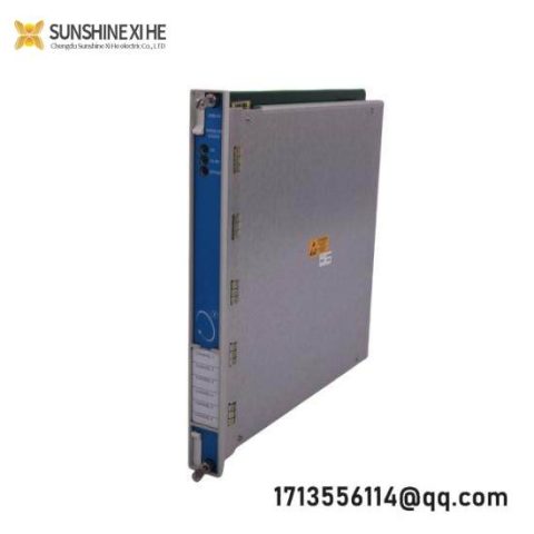 Bently Nevada 3500/60 163179-01 Temperature Monitor