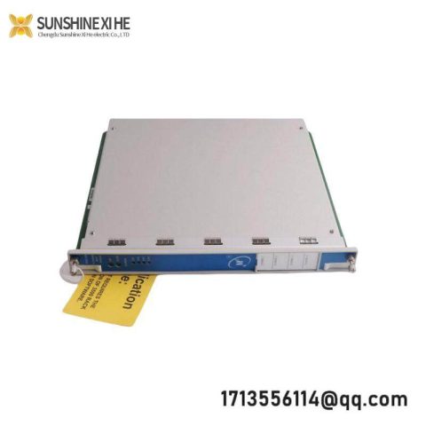 Bently Nevada 3500/60 190085-01: Precision Temperature Monitoring Module