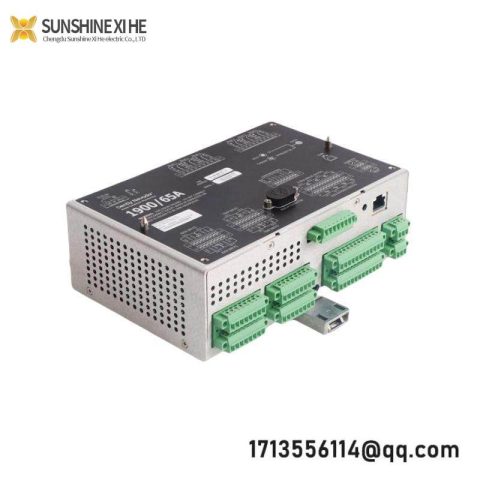 Bently Nevada 3500/70M, 136449-09: Recip Impulse Velocity Monitor