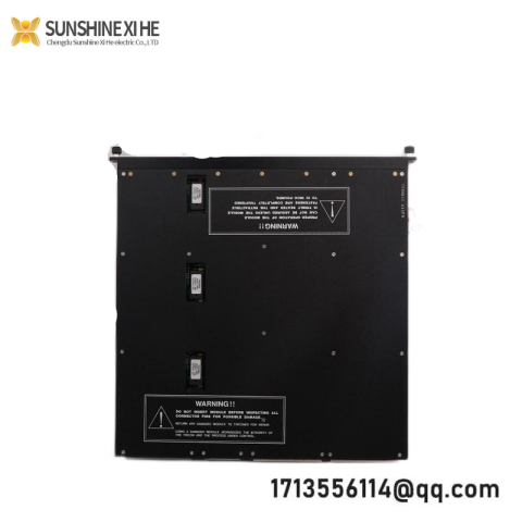 Invensys 3504E Digital Input Module, for Industrial Control Systems