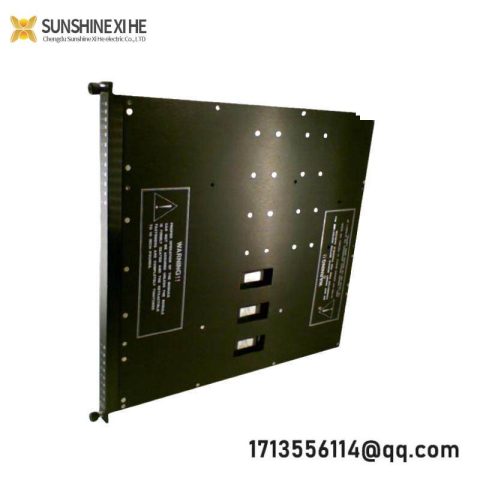 Triconex 3607E Card - 16 DI, 48V TMR, Industrial Control Module