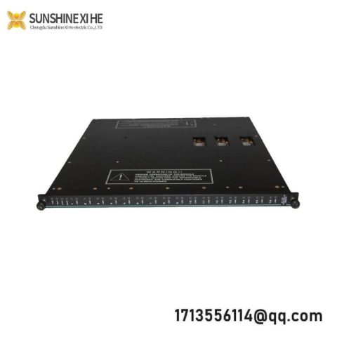 Invensys Triconex 3624 Digital I/O Module - High Performance Process Control Solutions