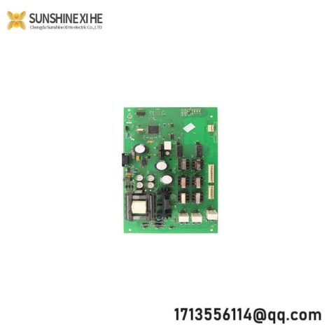 Rexrorh 394877-A02: Advanced Inverter Board for Industrial Control Systems