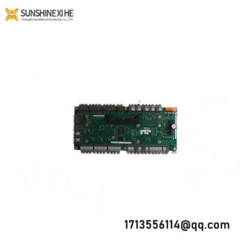 ABB 3BHB000272R0001 UFC719AE01 - Advanced I/O Interface Board