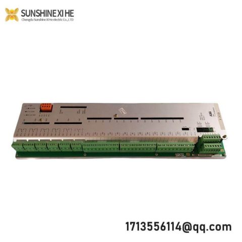 ABB 3BHB003041R0101 UF C719 AE01: Industrial Control Board for Advanced Automation Solutions