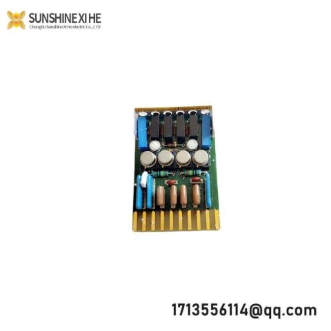 ABB 3BHB006309R0001 UNS0882a-P, Industrial Control System Board